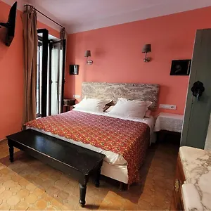 Casa Del Buen Viaje - Habitación Guajira Pensión Sevilla