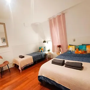 Moll De La Fusta Hostal Barcelona
